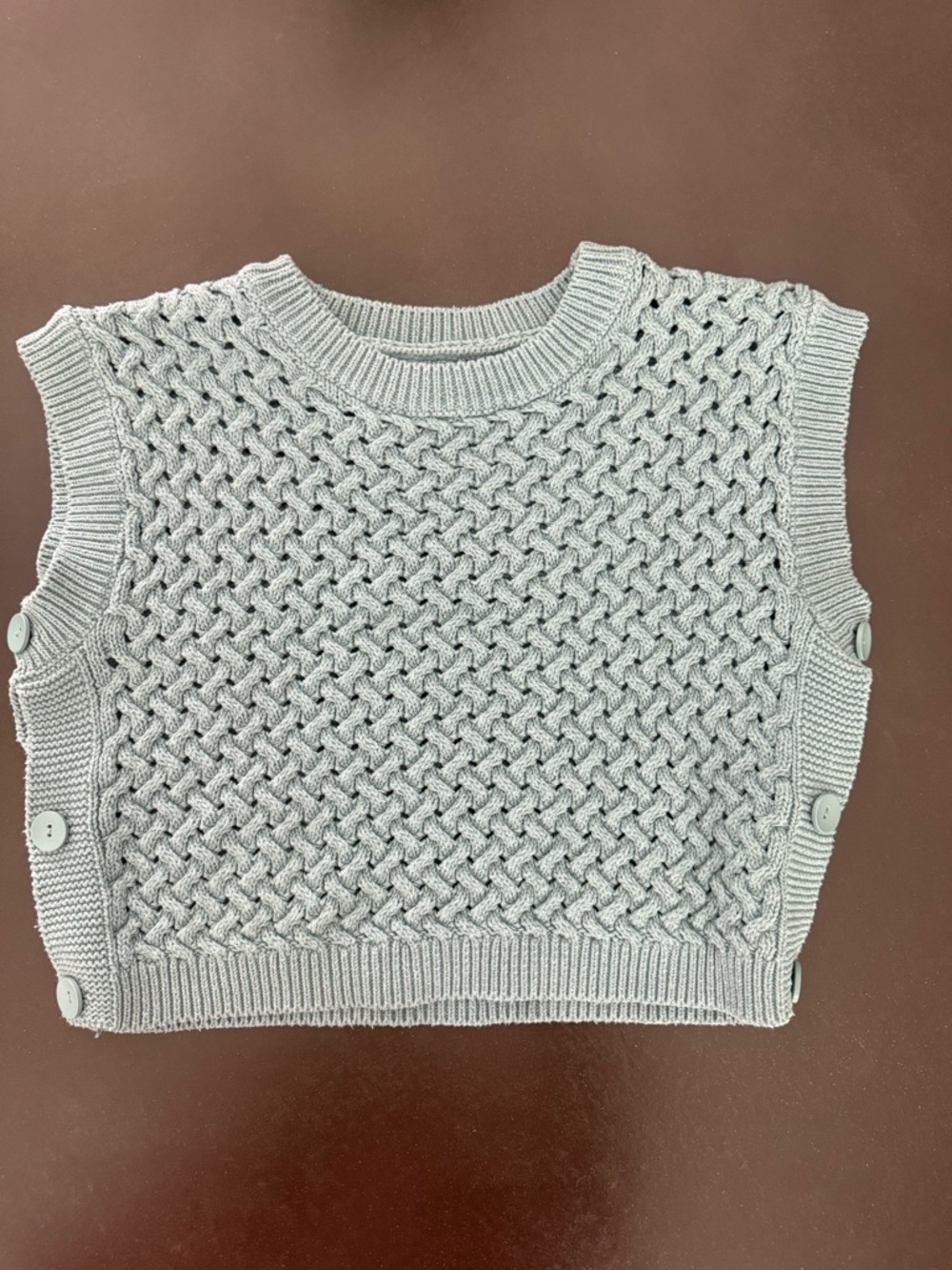Zara Kids Sweater Vest